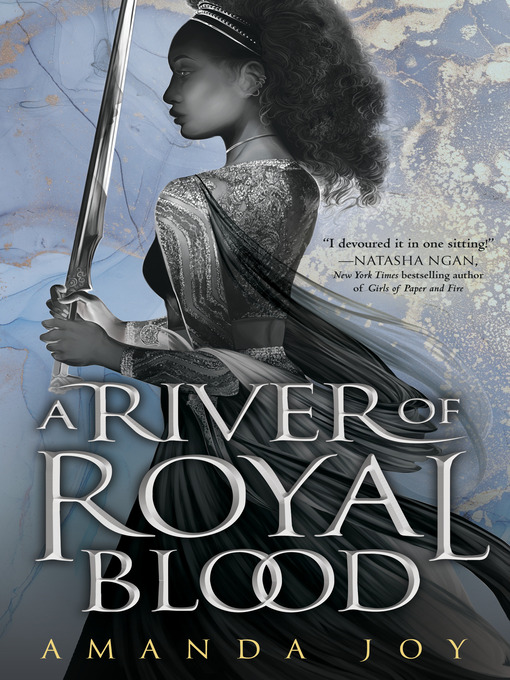 Title details for A River of Royal Blood by Amanda Joy - Wait list